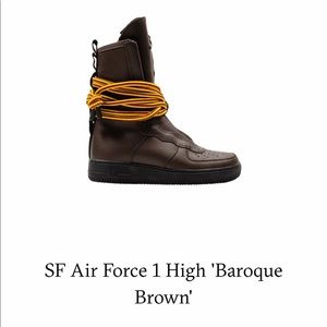 Nike air force men’s shoes